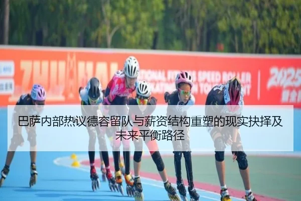 巴萨内部热议德容留队与薪资结构重塑的现实抉择及未来平衡路径